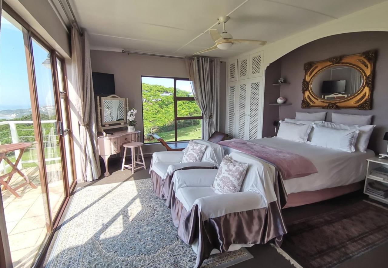 Schafli Manor Wild Coast Hotel Chintsa Room photo