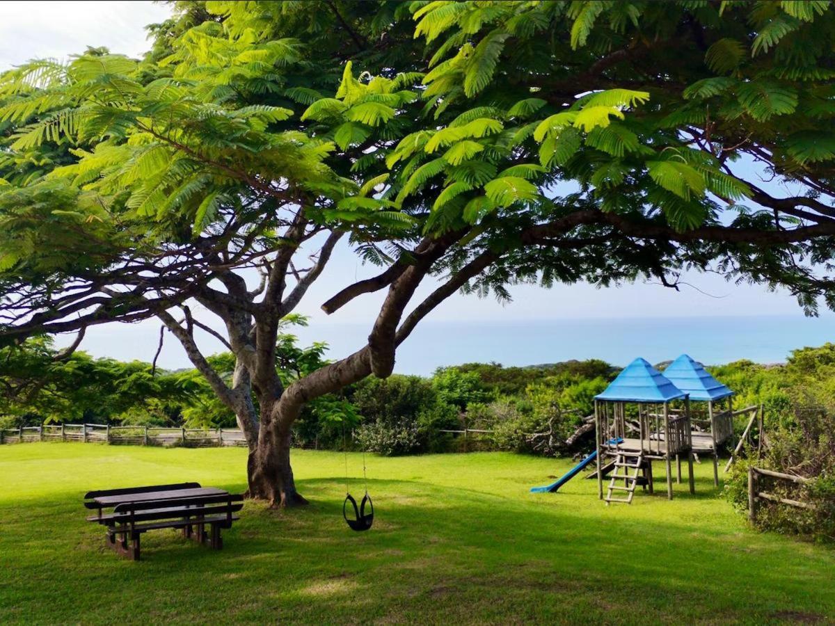 Schafli Manor Wild Coast Hotel Chintsa Exterior photo